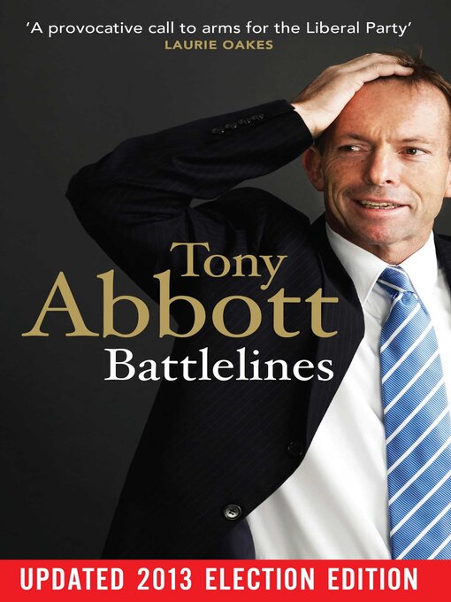 Cover image for Battlelines